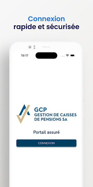 Mon Portail Assuré Screenshot 2