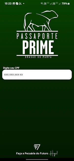 Passaporte Prime Screenshot 3