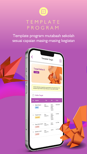 Quamus Mutabaah Screenshot 2