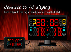 Scoreboard Hockey Screenshot 2