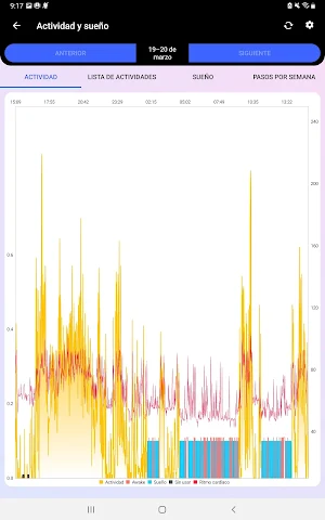 iSleep Tab  V2 Screenshot 1