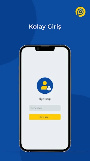 Paketle Kurye Asistanı Screenshot 1