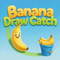 Banana Draw Catch