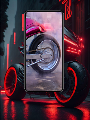 Motorcycle wallpapers 4k Screenshot 0
