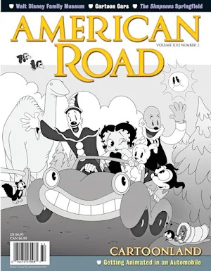 American Road Magazine Screenshot 0
