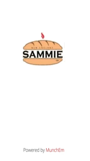 New England Sammie's LLC Screenshot 0