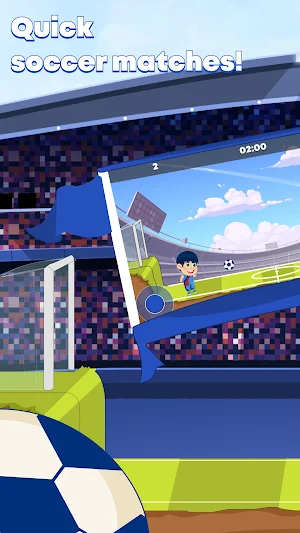 Football 1x1 Screenshot 3