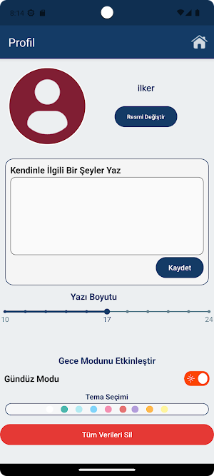 Multipl Miyelom Uygulaması Screenshot 1