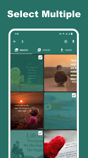 Status Saver - Video Saver Screenshot 2