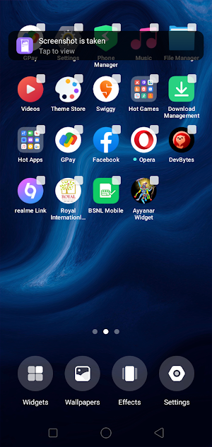 Ayyanar  Widget Screenshot 0