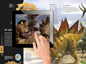 TapADot-Dinosaurs Screenshot 2
