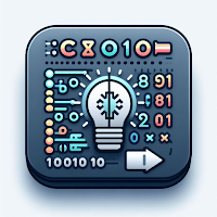 Decimal, Binary, Hex Converter