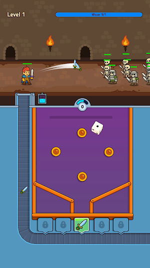 Roll Hero Screenshot 0