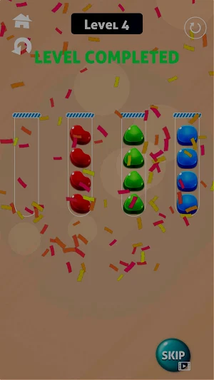 Candy Jar Jumble Screenshot 3