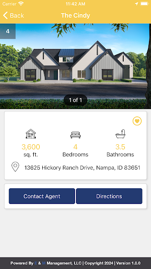 SRVBCA Fall Preview of Homes Screenshot 3