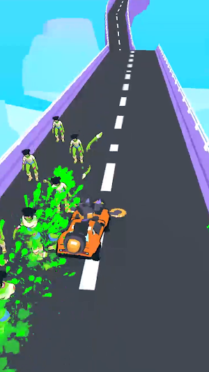 Survival Car Screenshot 2