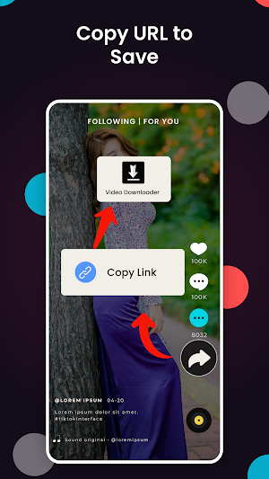 Video Downloader: Videos Saver Screenshot 0