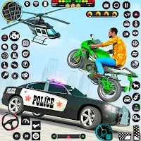 Grand Mafia Gangster Crime 3D