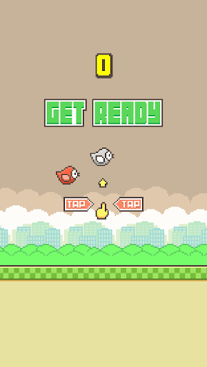 Soaring Bird Screenshot 1