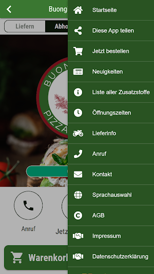 Buongiorno Gifhorn Screenshot 2