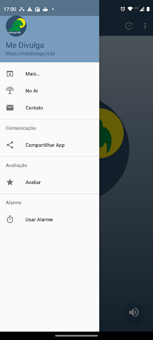 MeDivulga Screenshot 1
