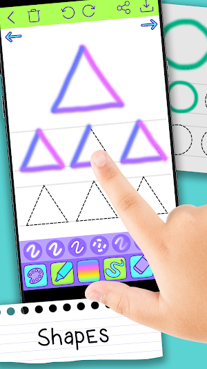 ABC game for kids Screenshot 3