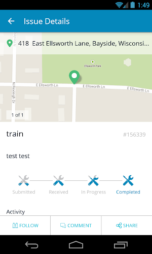 Bayside Connects Screenshot 1