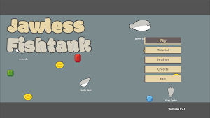 Jawless Fishtank Screenshot 0