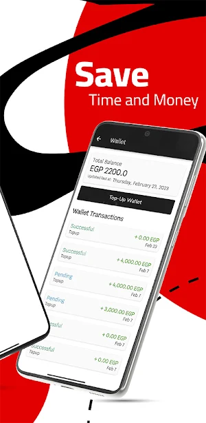 Zumaa Delivery Screenshot 2