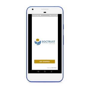 Boctrust MFB Mobile Screenshot 1
