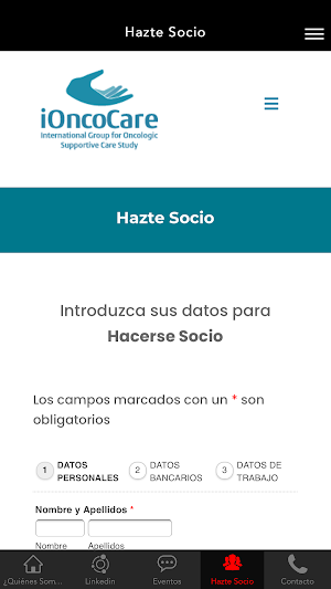 iOncoCare Screenshot 3