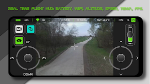 TelloTracker - for DJI Tello Screenshot 3