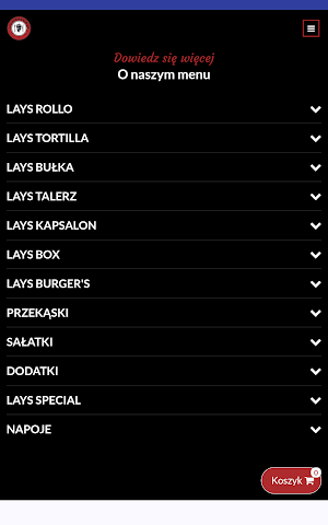 Lays Kebab & Burger Screenshot 2