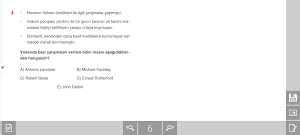 Altın Karma Mobil Kütüphane Screenshot 3