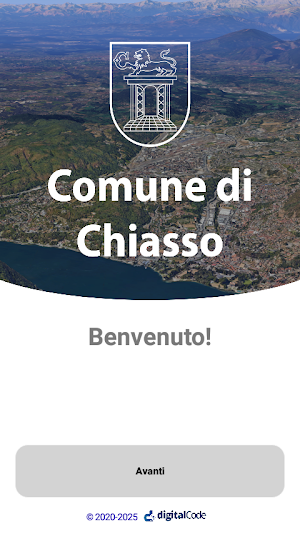 smartChiasso Screenshot 0