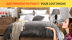 Find My Phone By Clap Whistle Screenshot 1