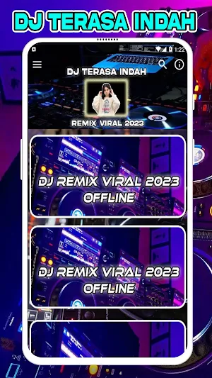 Dj Terasa Indah Viral Screenshot 1