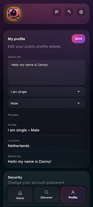 Swingersland Screenshot 3