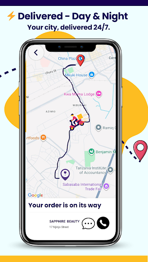 Nakul - Eat, Shop, Explore Screenshot 3