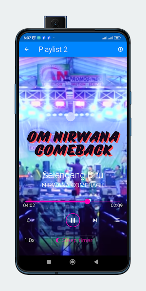 Sekecewa Itu-Nirwana Comeback Screenshot 3