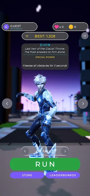 SURGE Screenshot 0