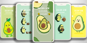 Avocado Wallpapers Screenshot 1