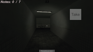 Siren head Hospital Screenshot 0