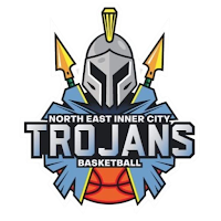 NEIC Trojans Basketball