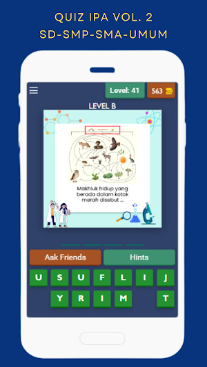 Quiz IPA Vol 2 Screenshot 1