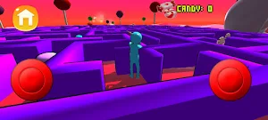 Candy Maze Manía Screenshot 3