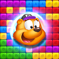 bears Fruit Cube toys blast
