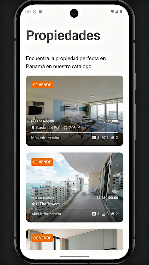 Bienes y Raices - Panamá Screenshot 0