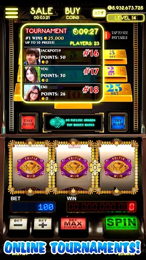 Top Money 💵 Slots (PREMIUM) Screenshot 3