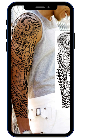 Maori Tattoos Screenshot 2